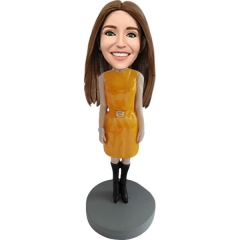 Personalized Bobblehead of Yourself