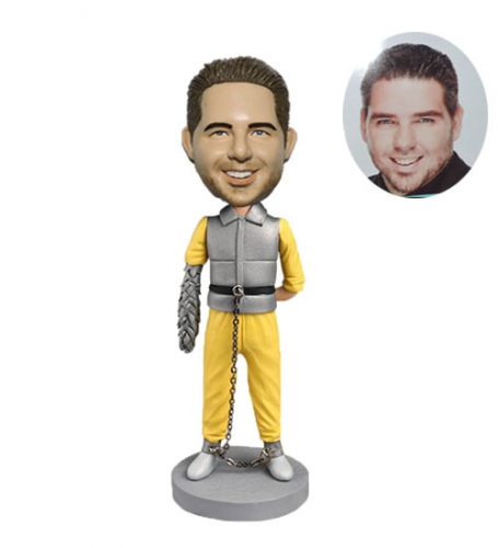 Personalized Bobblehead Star War