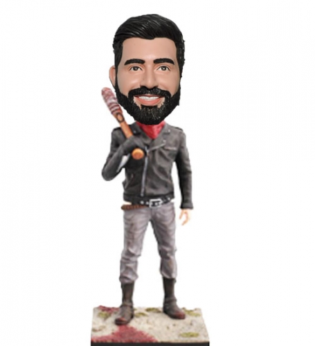 Walking Dead Bobble Head Like You