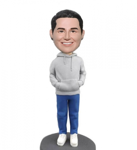 Make your own bobblehead