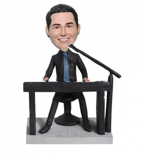 Bobbleheads Custom for DJ