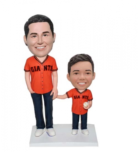 Bobbleheads Custom Father's day