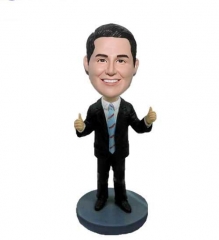 Personalized Bobblehead Boss's Day