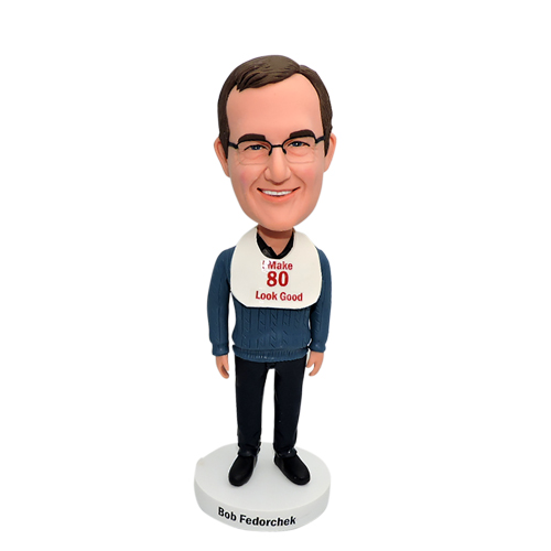 Personal funny bobblehead