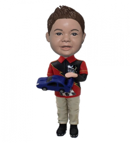 Kid bobblehead Custom Cheap