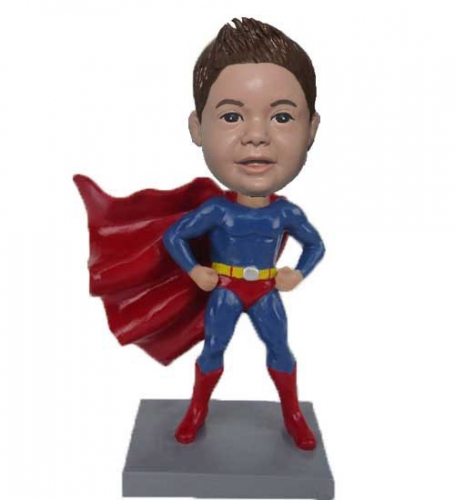 Kid Bobblehead