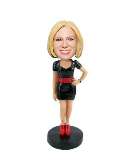 Make your own bobbleheads