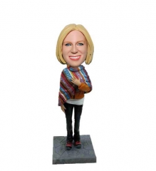 Custom bobbleheads