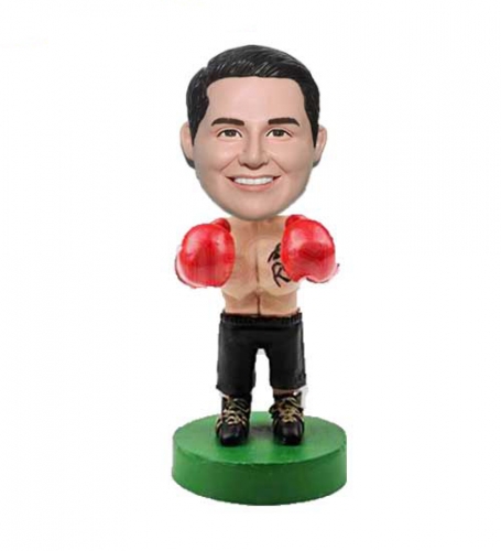 Best boxing bobble head doll