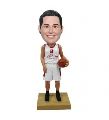 Custom NBA Basketball Bobblehead