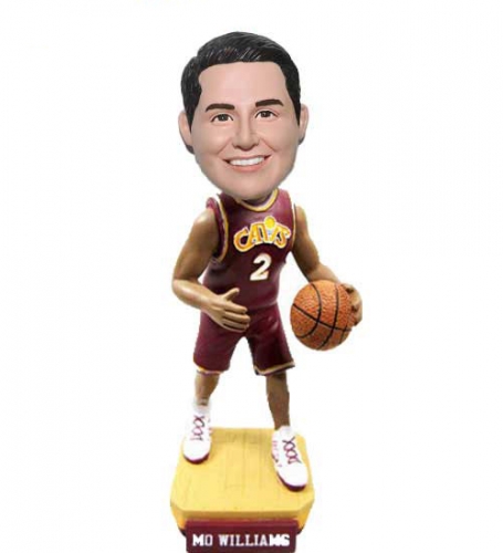 Custom NBA Bobblehead