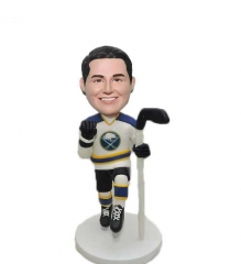 NHL Personalized bobbleheads