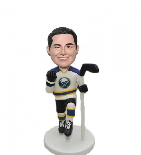 NHL Personalized bobbleheads