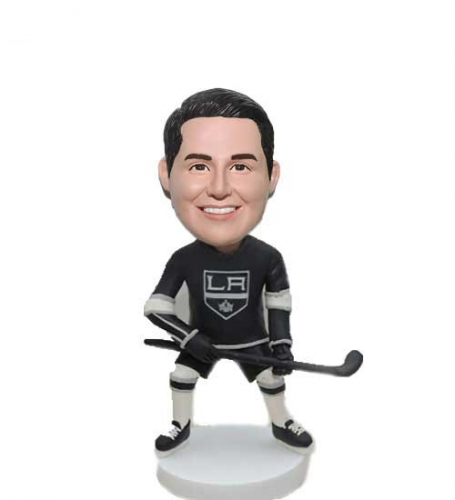 NHL bobbleheads Los Angeles Kings