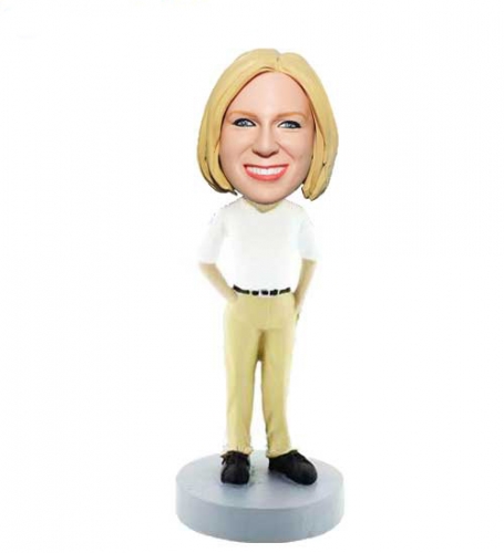 CEO or Boss bobblehead