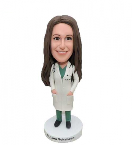 Personalized Bobbleheads Doctor