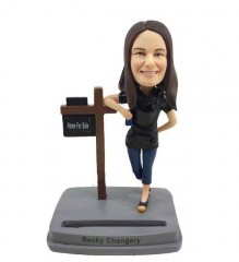 Best bobbleheads Card holder