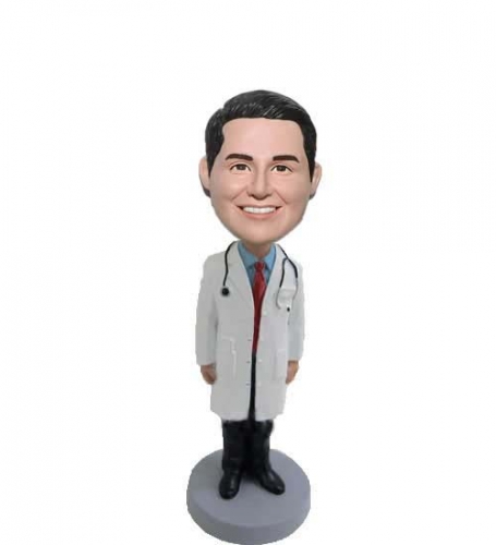 Custom bobbleheads doctor