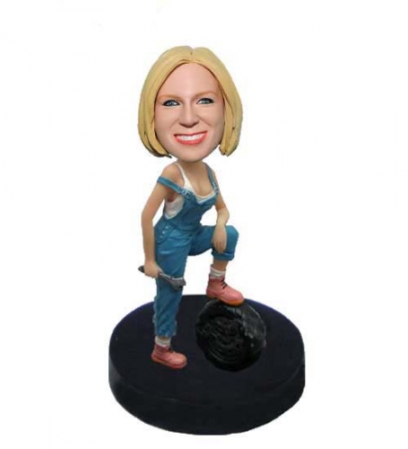 Best custom bobbleheads Sexy