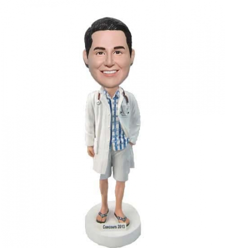 Doctor bobbleheads