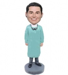 Custom Surgeon Bobblehead