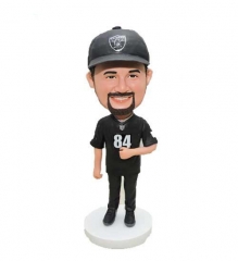 Create a bobblehead that looks like you online