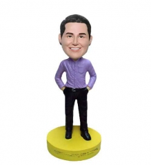 Bobblehead of Yourself