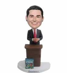 Political bobbleheads