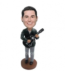 Make a bobblehead of yourself