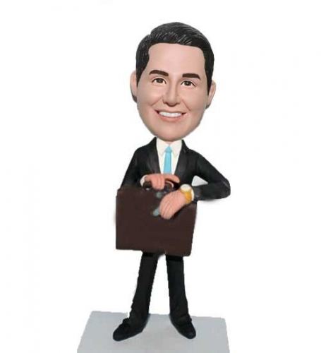 Bobblehead for Boss