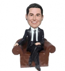 Boss bobblehead gift