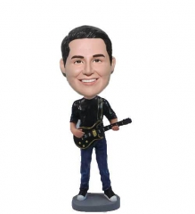 Guitar bobbleheads for sale