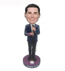 Host bobblehead