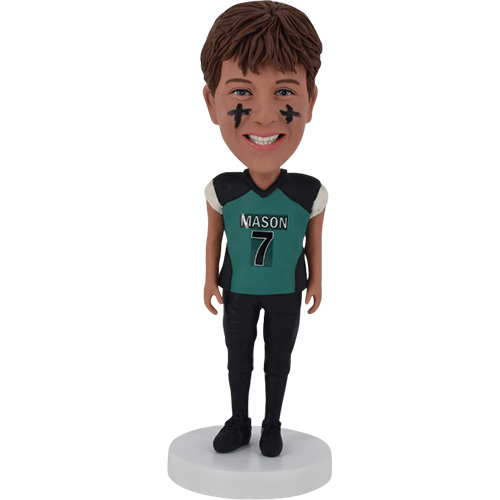 Football bobblehead Custom