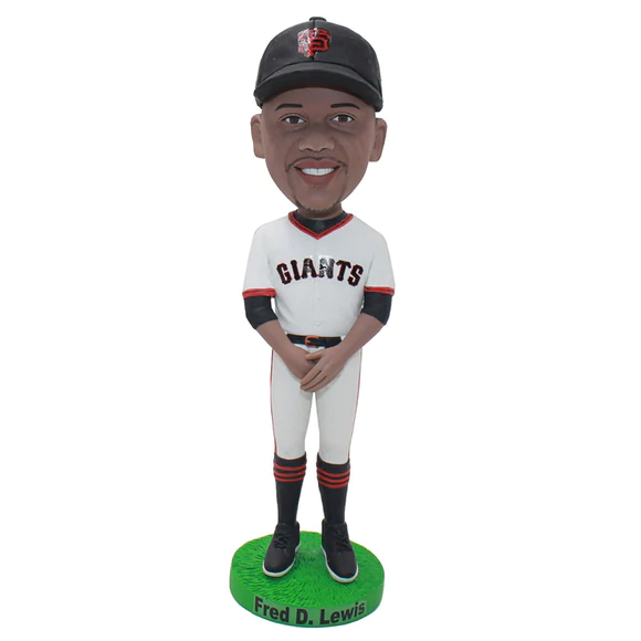 Baseball Bobblehead custom Francisco Giants