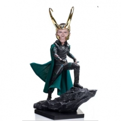 Loki bobble head Custom