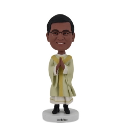 Custom Priest bobbleheads