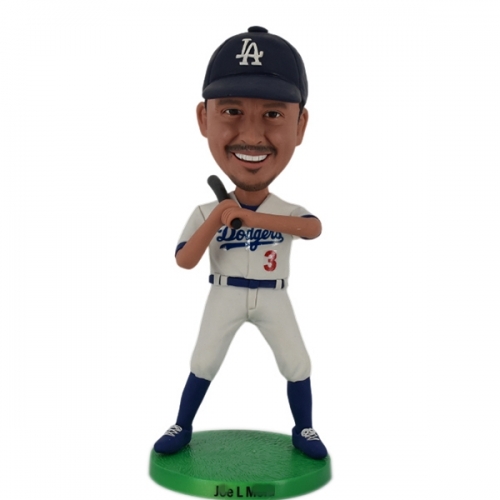 MLB bobbleheads Dodgers