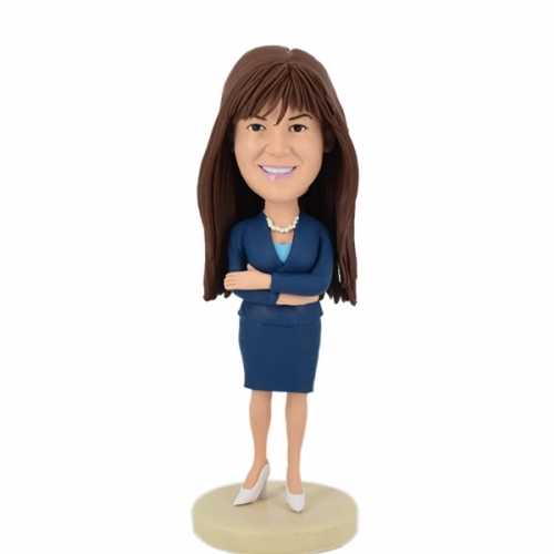 CEO personalized bobblehead