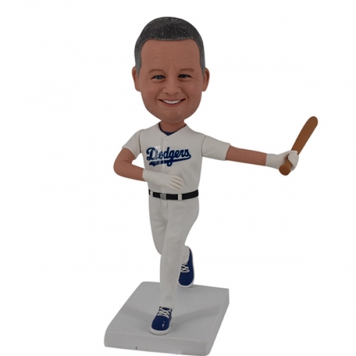 Los Angeles Dodgers bobblehead Custom