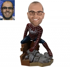 Customized Bobblehead for Spider man