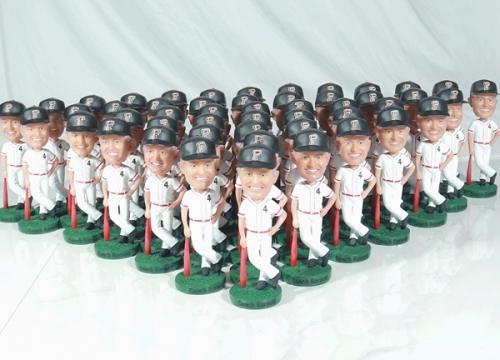 300 Same Bulk Bobblehead Custom Wholesale