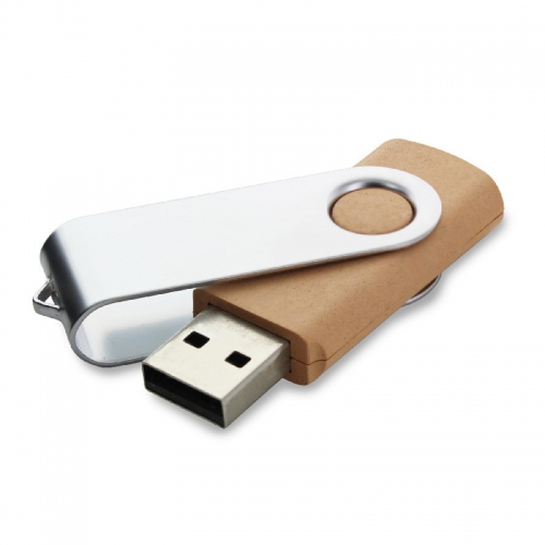 Renewable degradable environmentally friendly paper U disk recyclable environmental protection USB flash drive 3.0 2.0