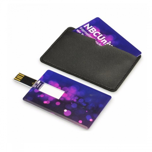 Custom Logo Waterproof Business Card USB 3.0 2.0 Flash Drive
