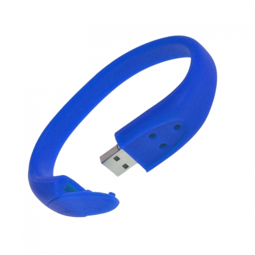 Silicone wrist with USB stick 2.0 3.0 USB flash drive Custom printing