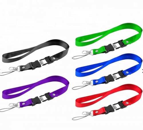 Promotional gifts Lanyard USB stick Custom printing OEM/ODM