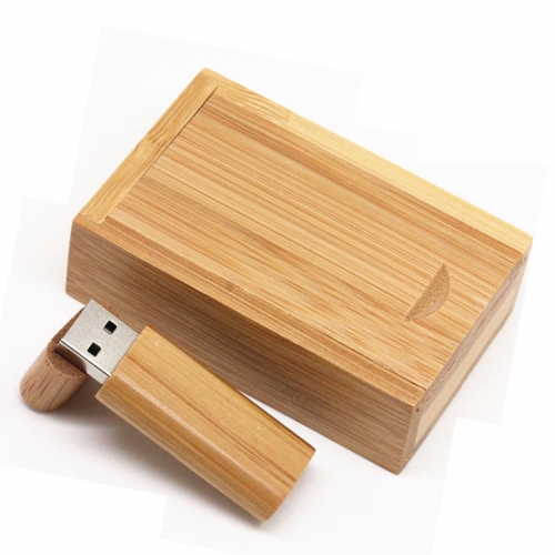 Bamboo wood U disk environmental protection card Reproducible degradation mobile storage can be laser 2.0 3.0 customized
