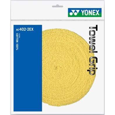 YONEX Towel Grip (AC402-2EX)-Yellow Big Roll
