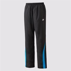 YONEX Warm-Up Badminton Pants Mens  YM0006EX-Black (Clearance)