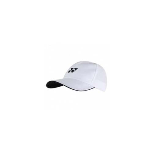 YONEX Mens Cap W-341 White